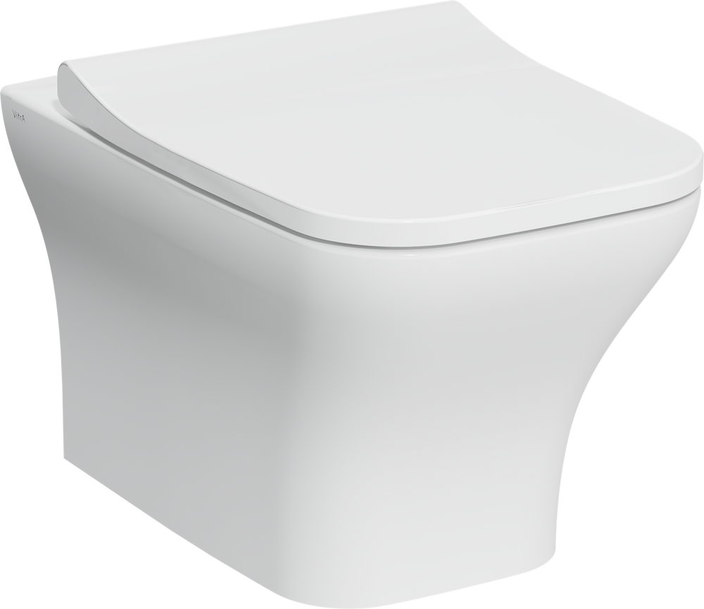 7484B003-0075 Подвесной безободковый SmoothFlush унитазZentrum Square (НУЖНА КРЫШКА 191-003-009) 7484B003-0075 Подвесной безободковый SmoothFlush унитазZentrum Square (НУЖНА КРЫШКА 191-003-009)