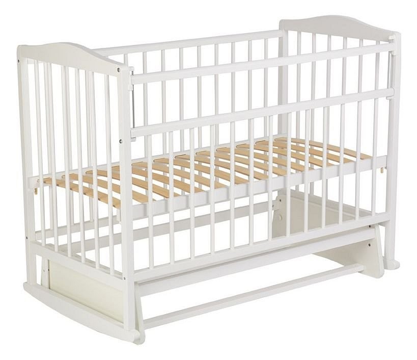 Кроватка Фея 204 с маятником