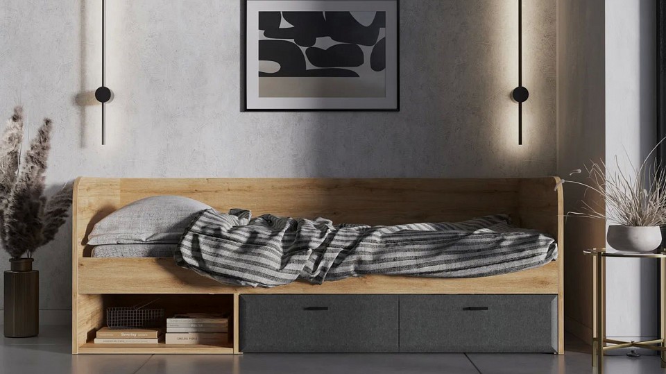 Кровать Grace LOZ90