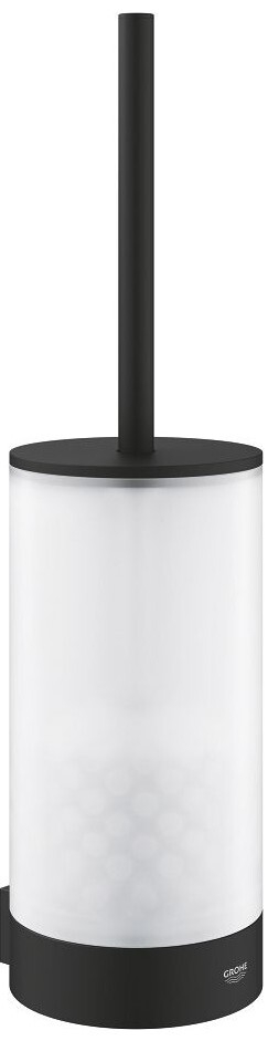 41215KF0 Selection Tуалетный ёршик с держателем, фантомный чёрный