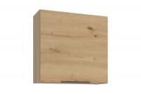 Полка навесная Слайд 462.02 дуб дикий