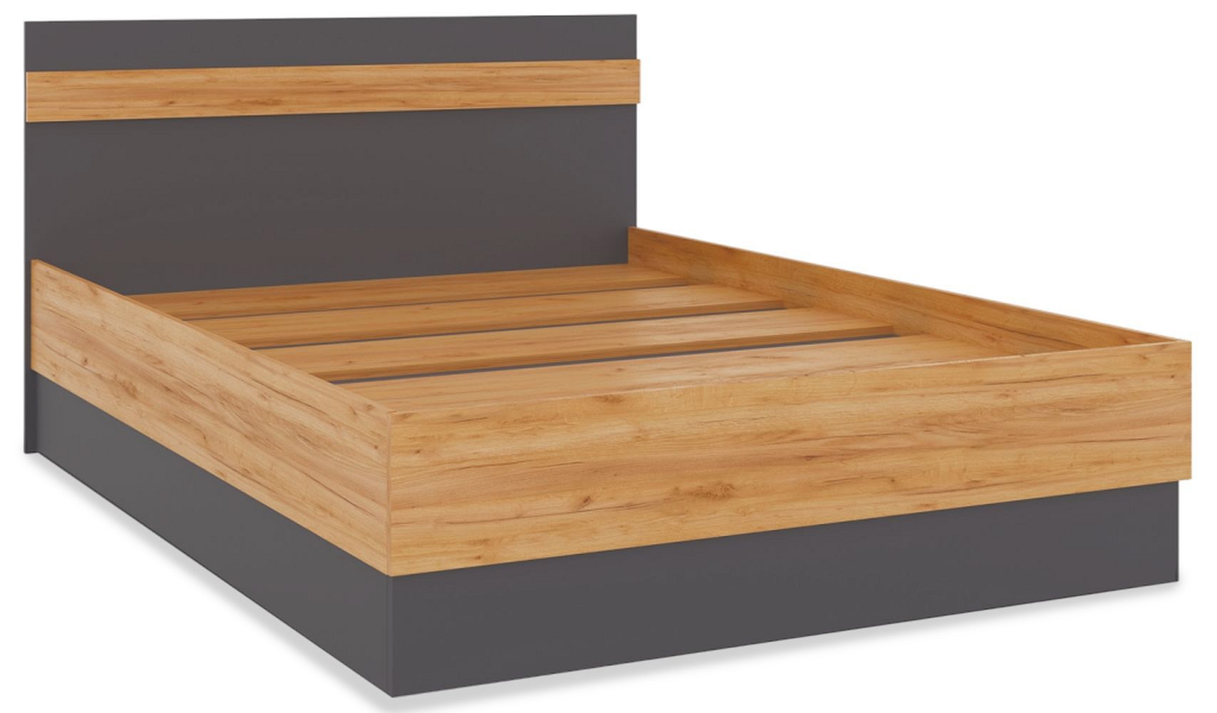 Кровать полутораспальная Кассандра