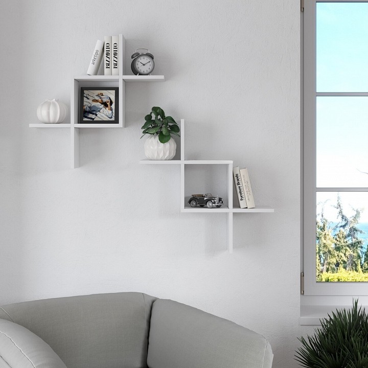 Полка навесная ПД-9