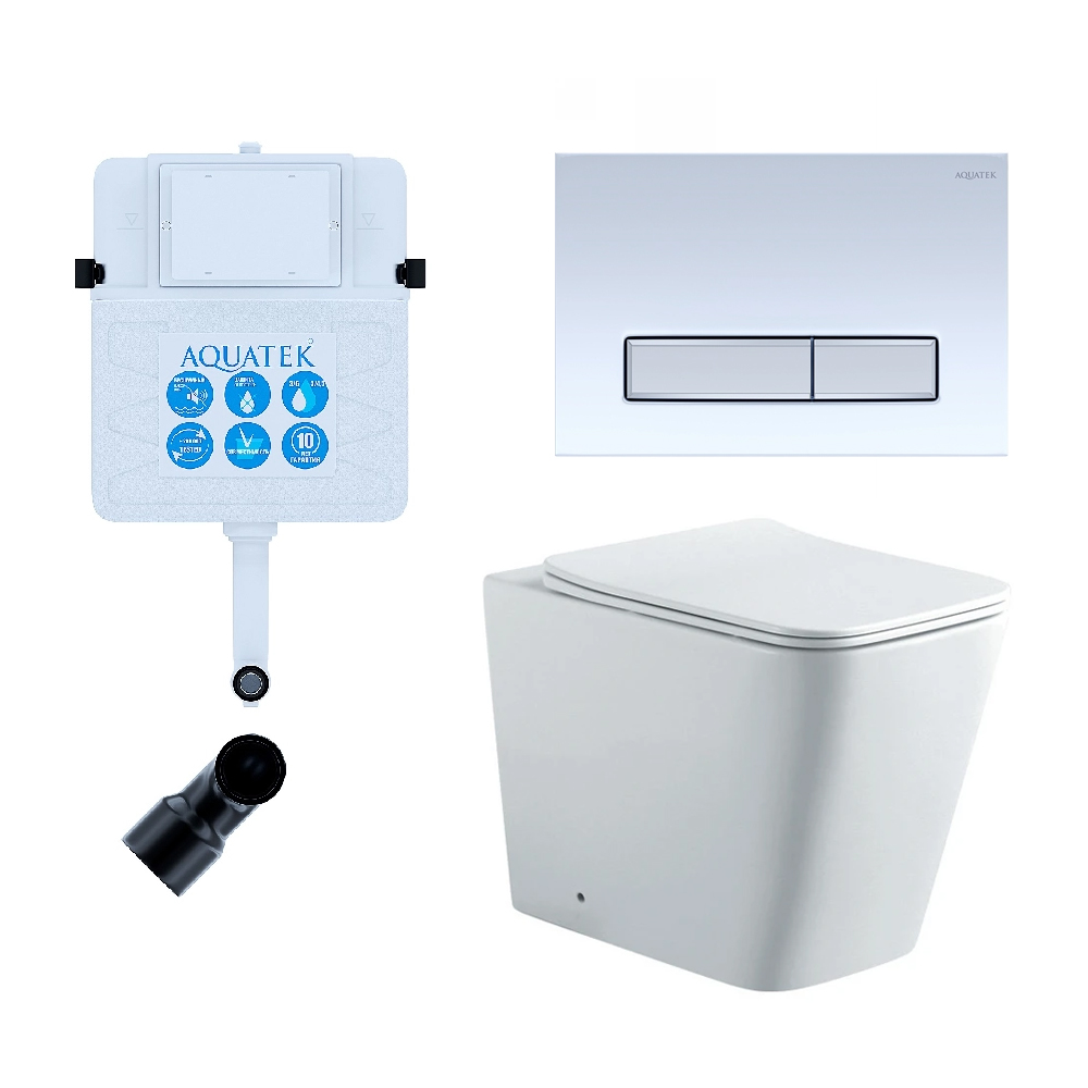 SET BW AQUATEK ЛИБРА N (смывной бачок AQUATEK INS-0000019+кнопка KDI-0000030+унитаз ЛИБРА New AQ1908N-00 с тонким сиденьем soft-close) SET BW AQUATEK ЛИБРА N (смывной бачок AQUATEK INS-0000019+кнопка KDI-0000030+унитаз ЛИБРА New AQ1908N-00 с тонким сиденьем soft-close)