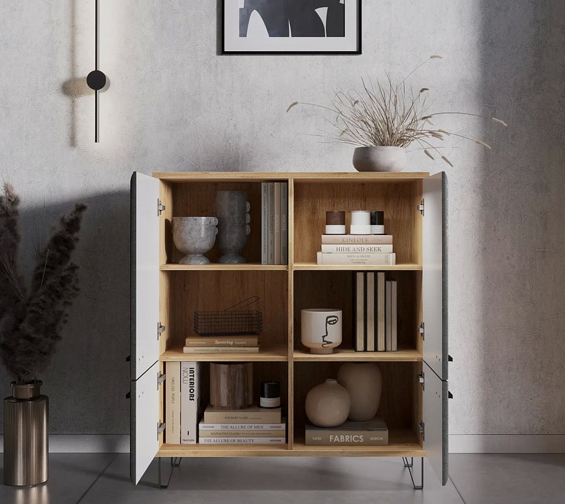 Тумба Grace KOM4D