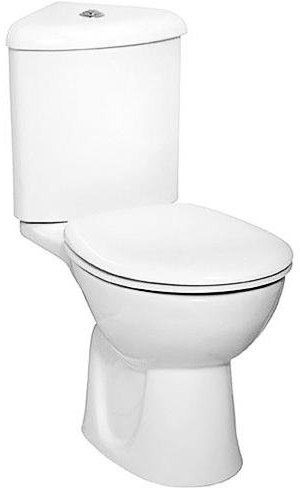 9754B003-7200 Угловой унитаз Arkitekt со стандартным сиденьем VitrA 9754B003-7200 Угловой унитаз Arkitekt со стандартным сиденьем VitrA