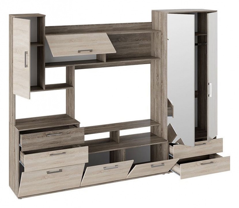 Стенка для гостиной Марта