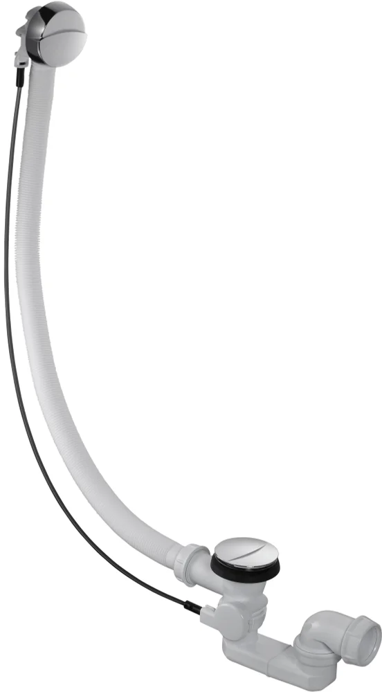 Слив-перелив Е70174-СР , хром