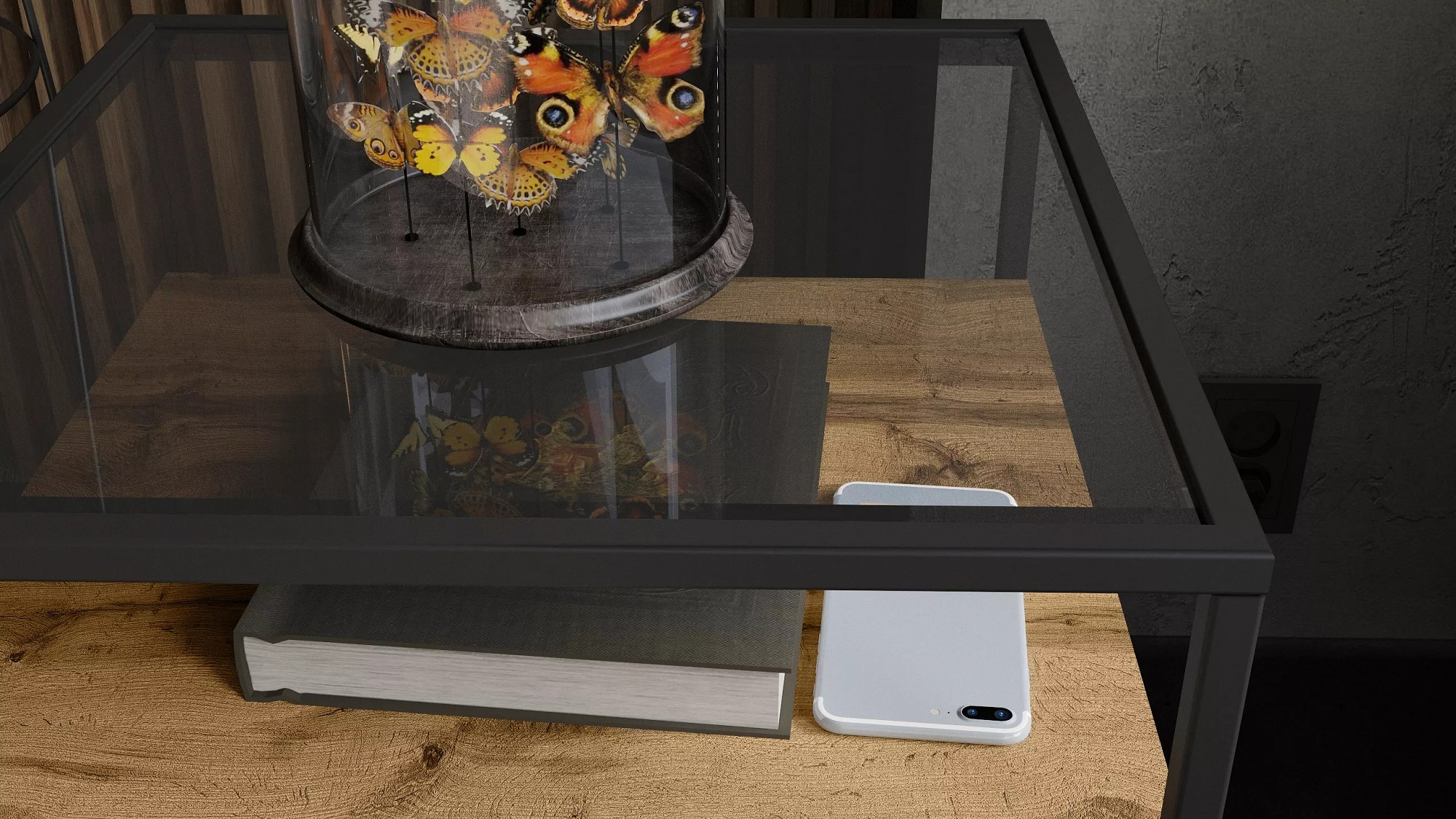 Тумбочка Эйден