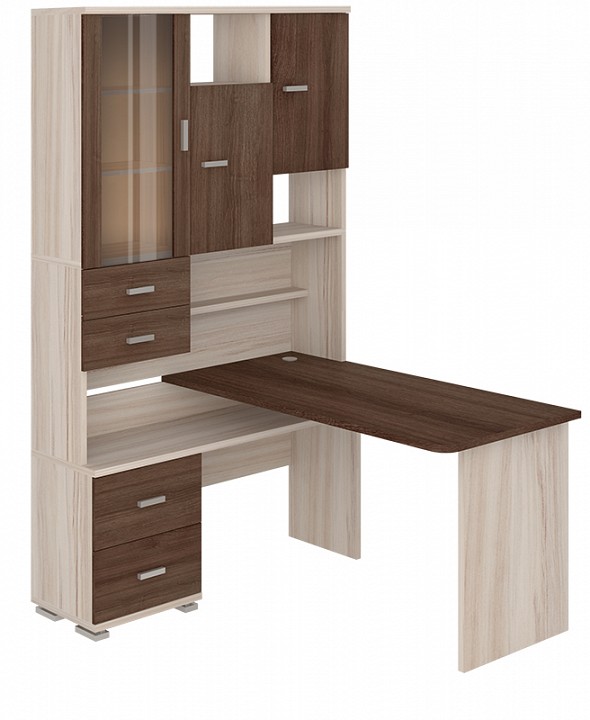 Стол компьютерный Домино СР-620/140