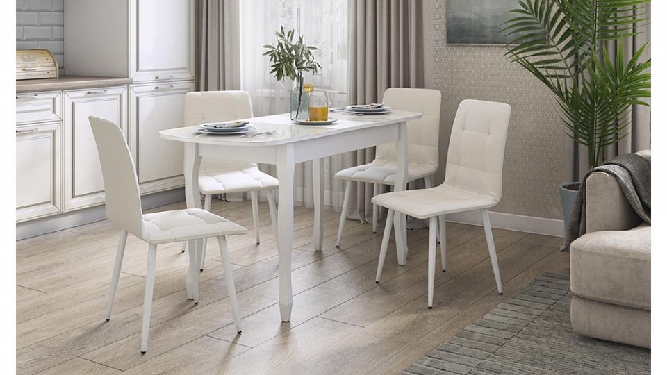 Стол обеденный Экстра 2