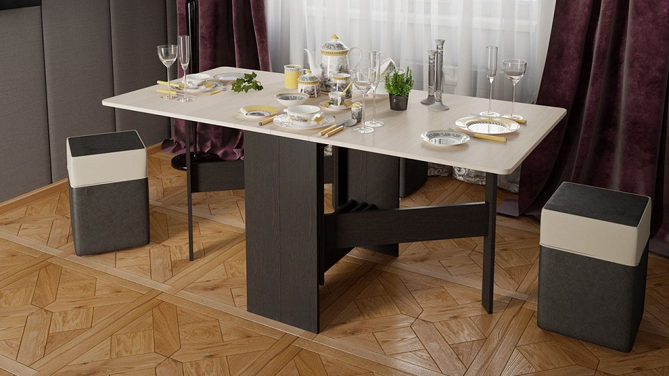 Стол обеденный тип 2