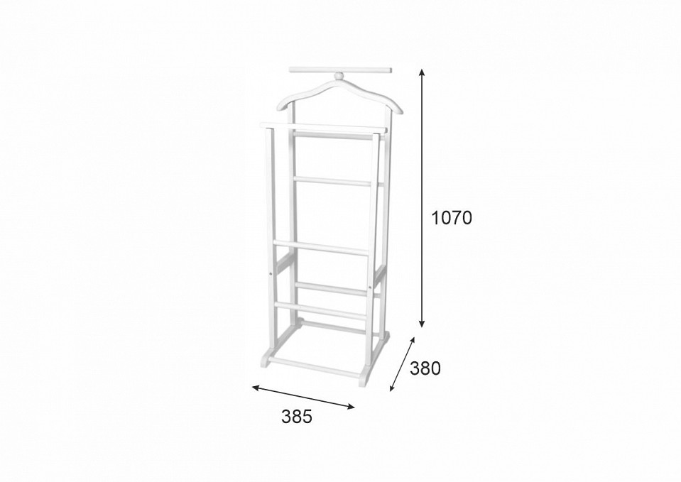 Вешалка для костюма В 9Н