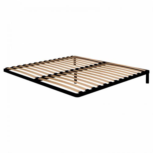 Ортопедическое основание с гибкими ламелями 180х200, металл