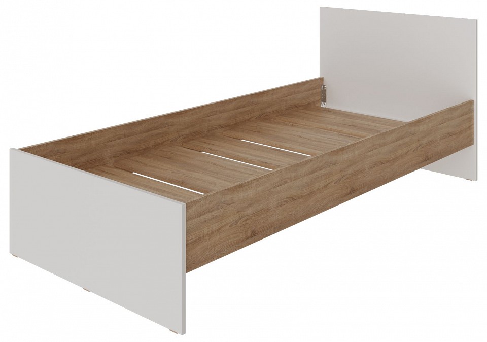 Кровать односпальная Нордик