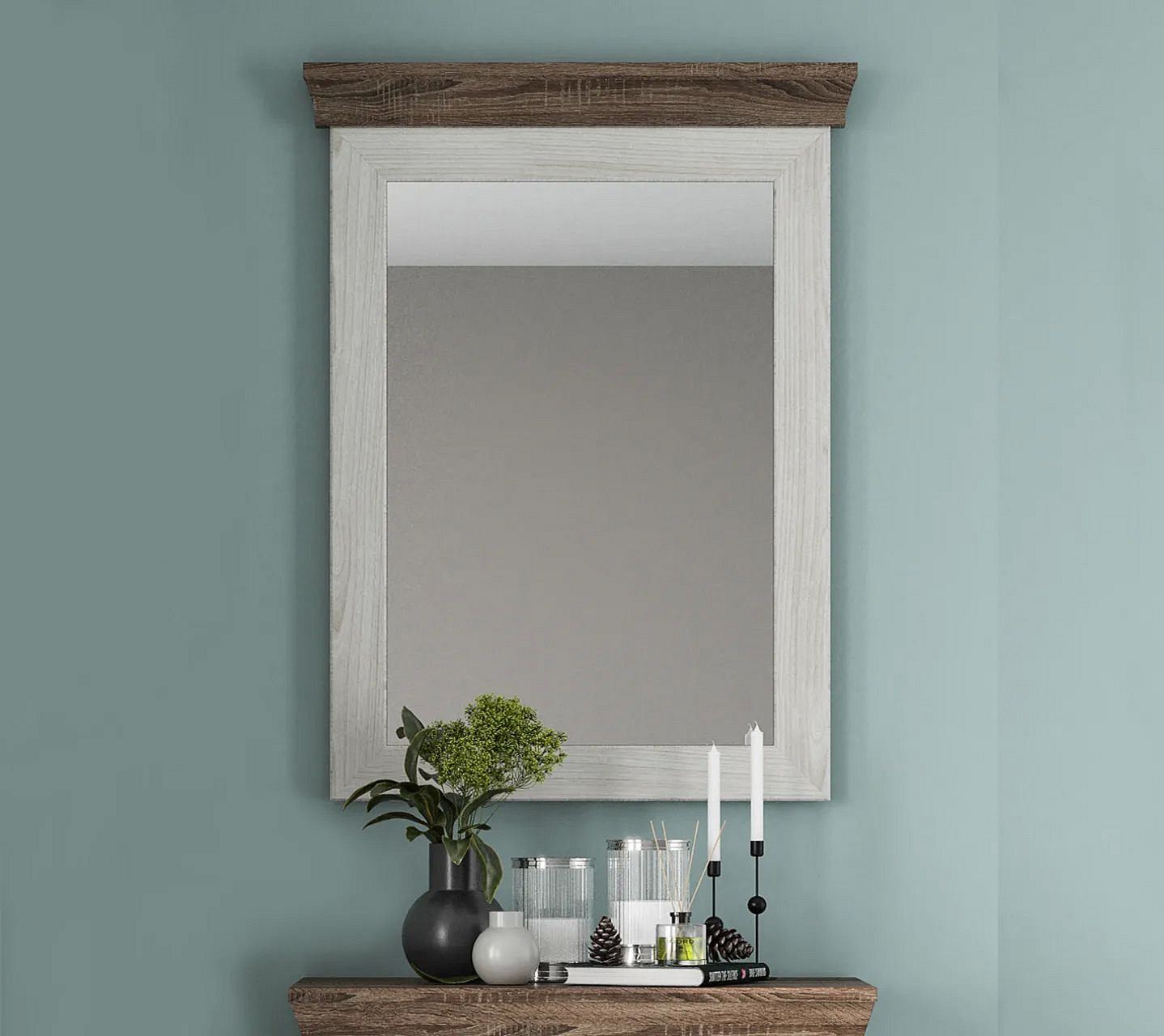 Зеркало настенное Marselle LUS-68