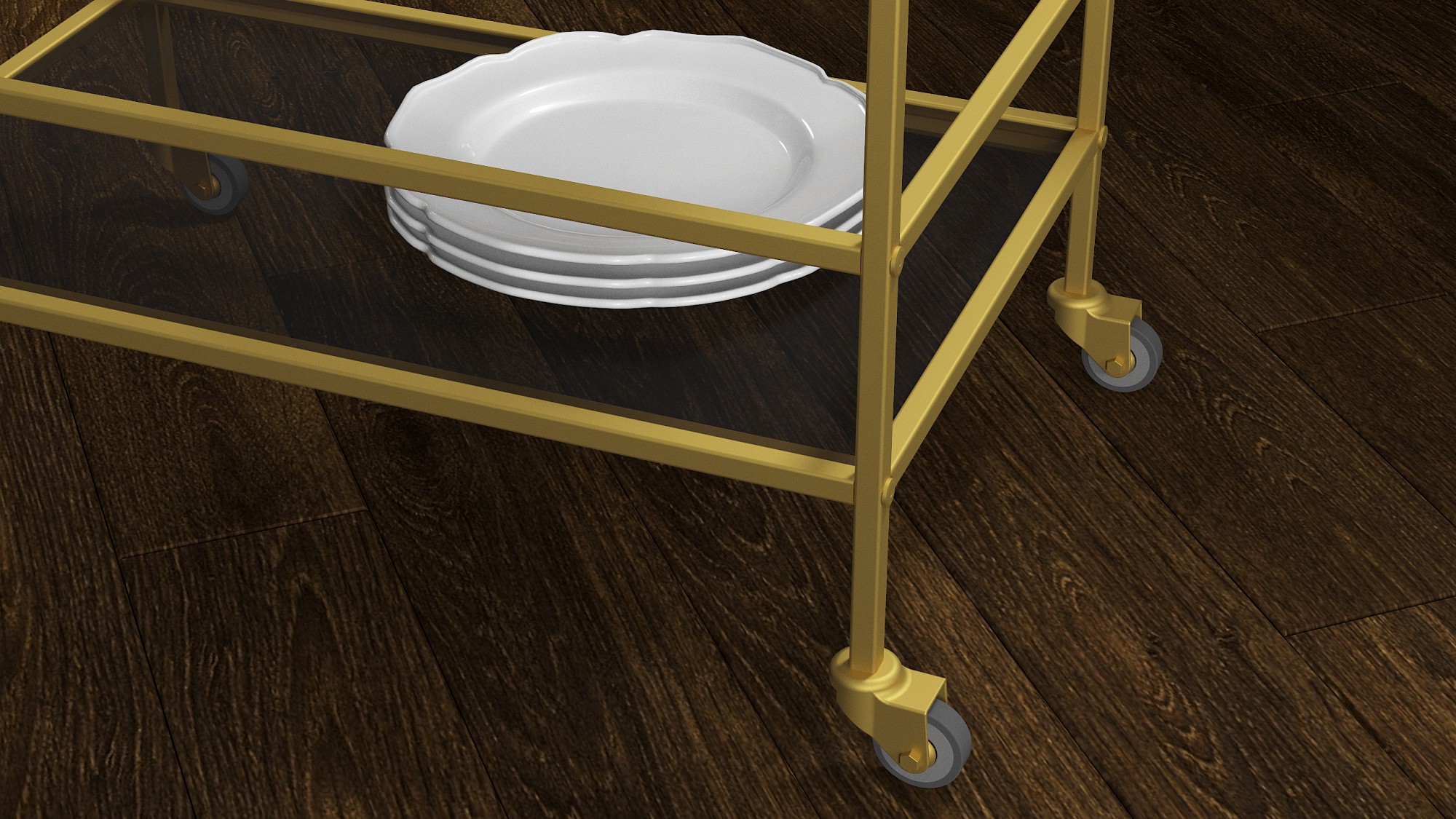 Стол сервировочный Поинт