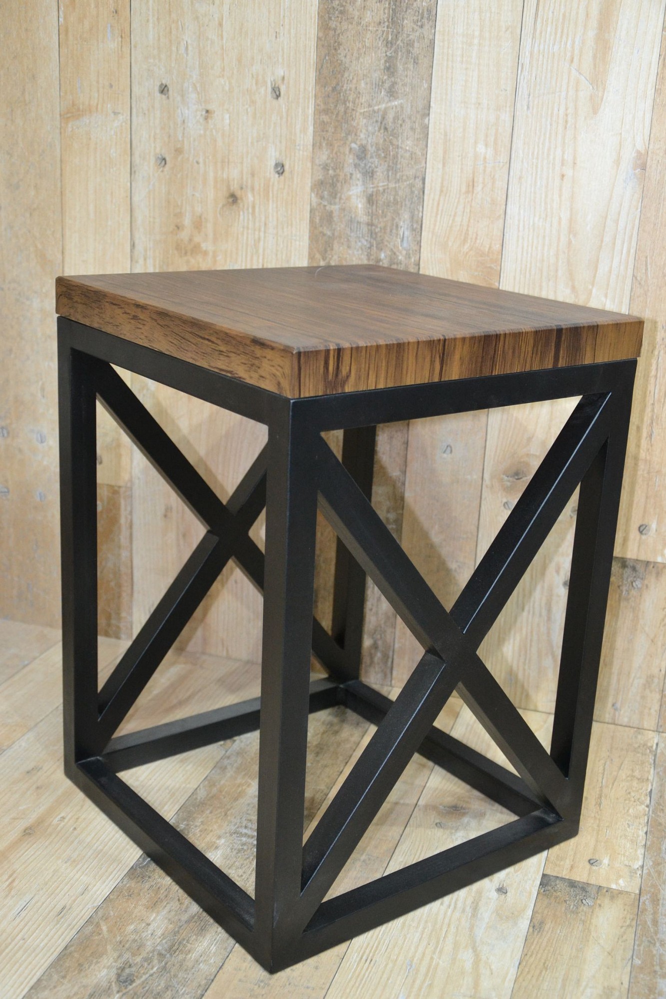 Табурет Лофт DQ Form Nut