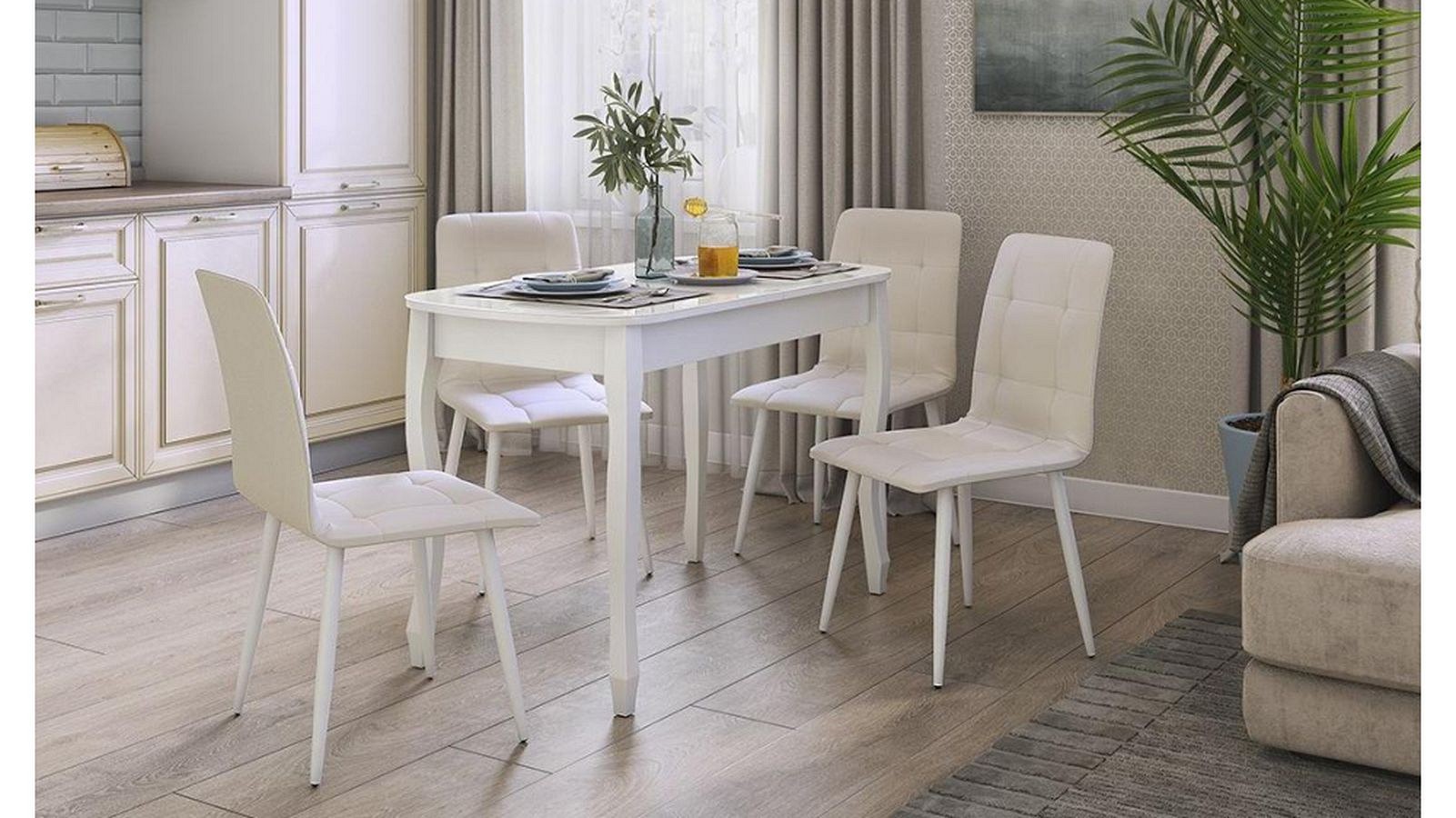 Стол обеденный Экстра 2