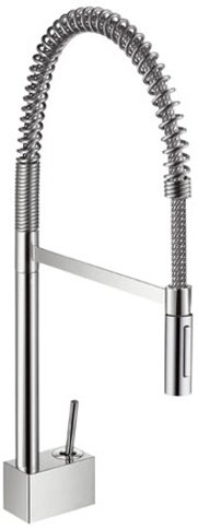 10820000 AX Starck Х смеситель для кухни