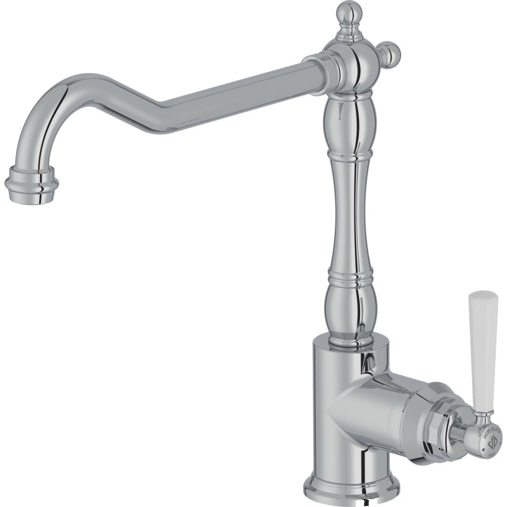E24317-VS CLEO 1889 смеситель для кухни матовая сталь E24317-VS CLEO 1889 смеситель для кухни матовая сталь