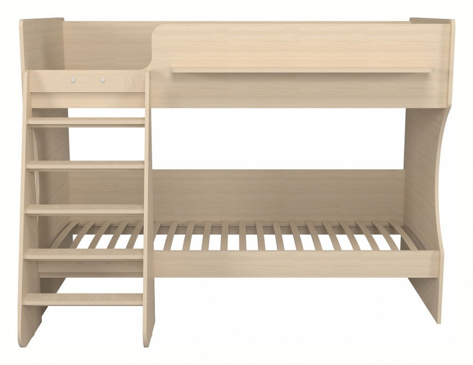 Кровать двухъярусная Р438