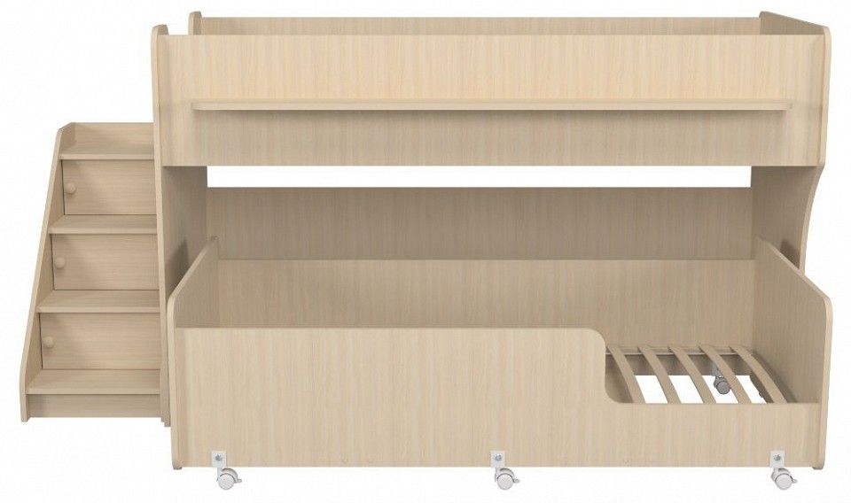 Кровать двухъярусная Р444-2