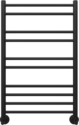 Либерти П10 500х800 Полотенцесушитель Aquatek (черный муар)