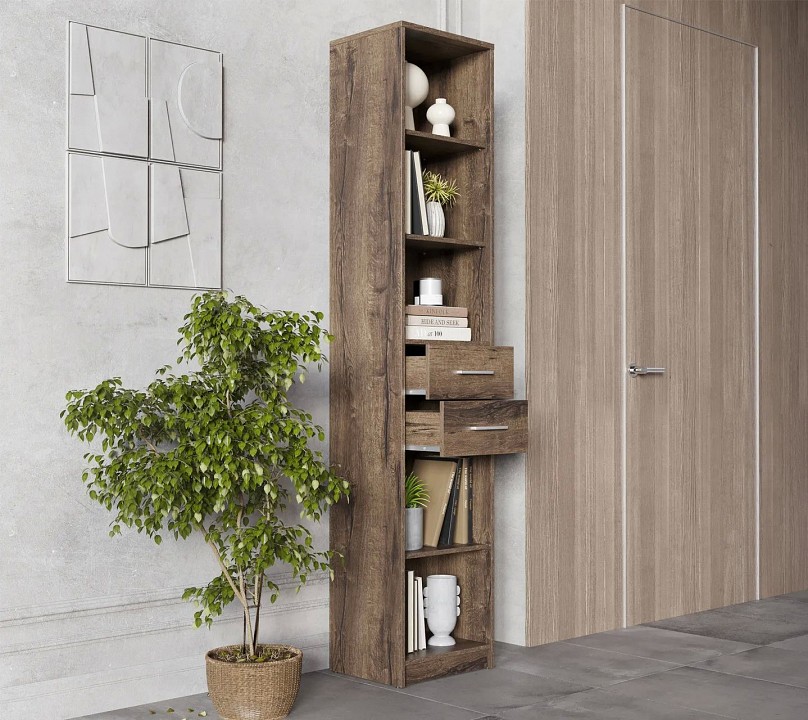 Стеллаж комбинированный Непо REG2S-40