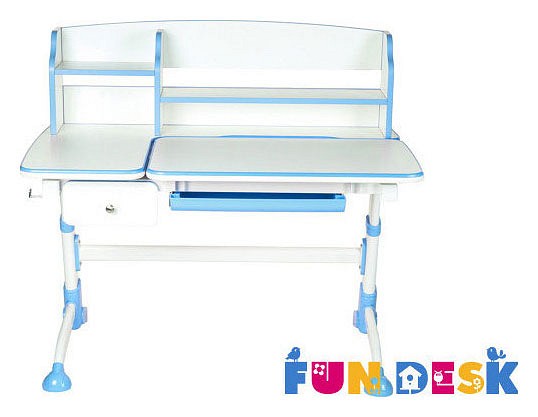 Стол учебный Amare II Blue