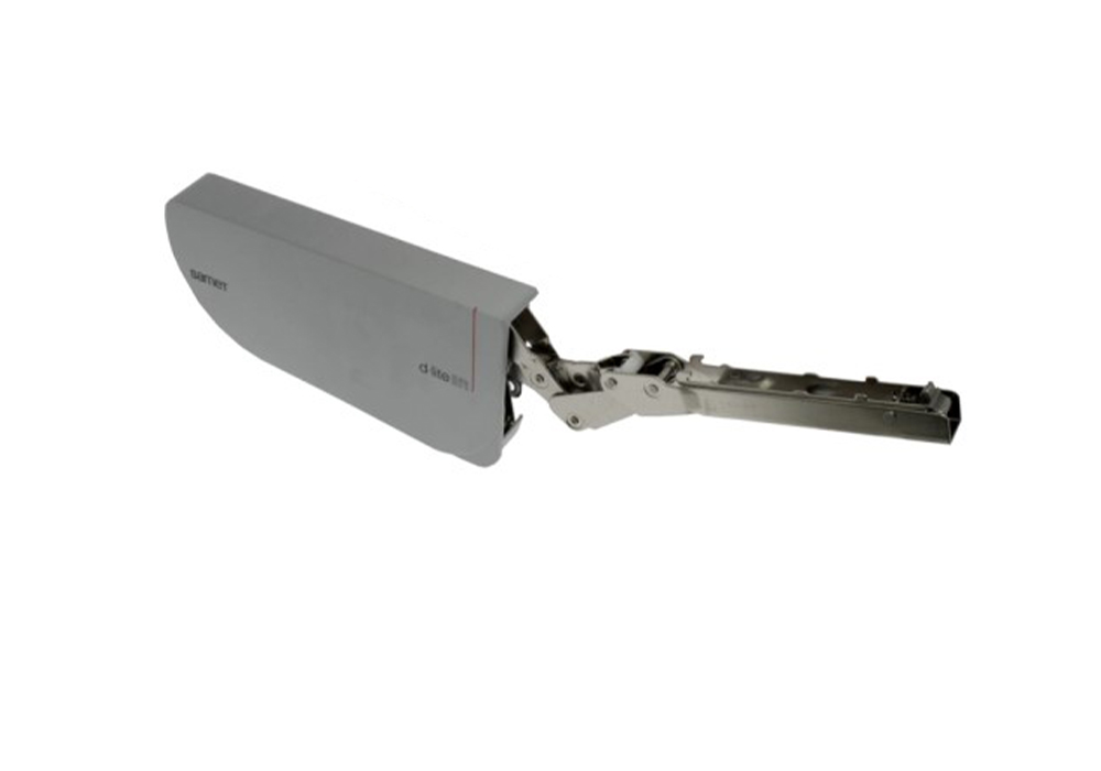 Подъёмник на 1 дверь SAMET серый