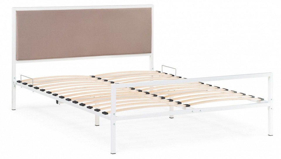 Кровать двуспальная Азет 1