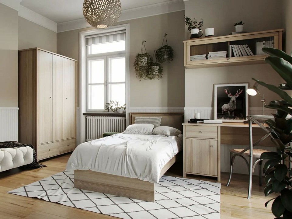 Стол письменный Village