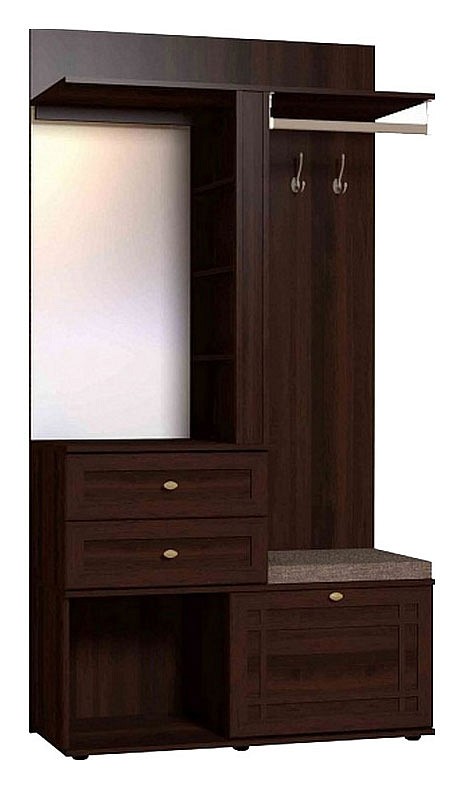 Стенка для прихожей Шерлок 70