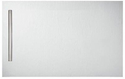 E62627- SS2 SURFACE 120X80X3 душевой поддон, белый