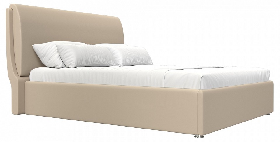 Кровать двуспальная Принцесса