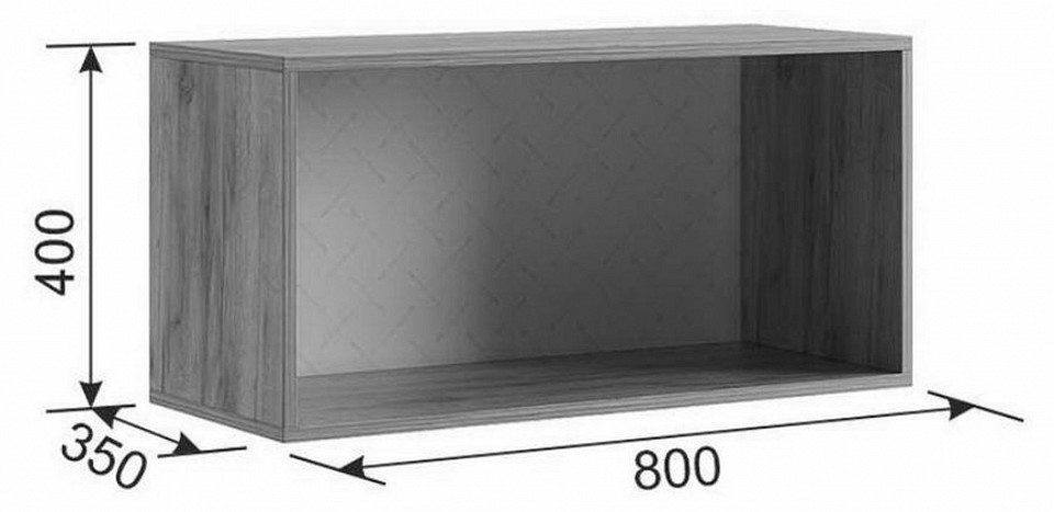 Антресоль Бери