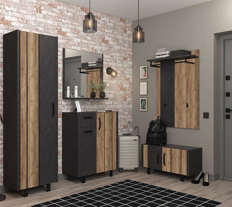 Зеркало настенное Otis LUS