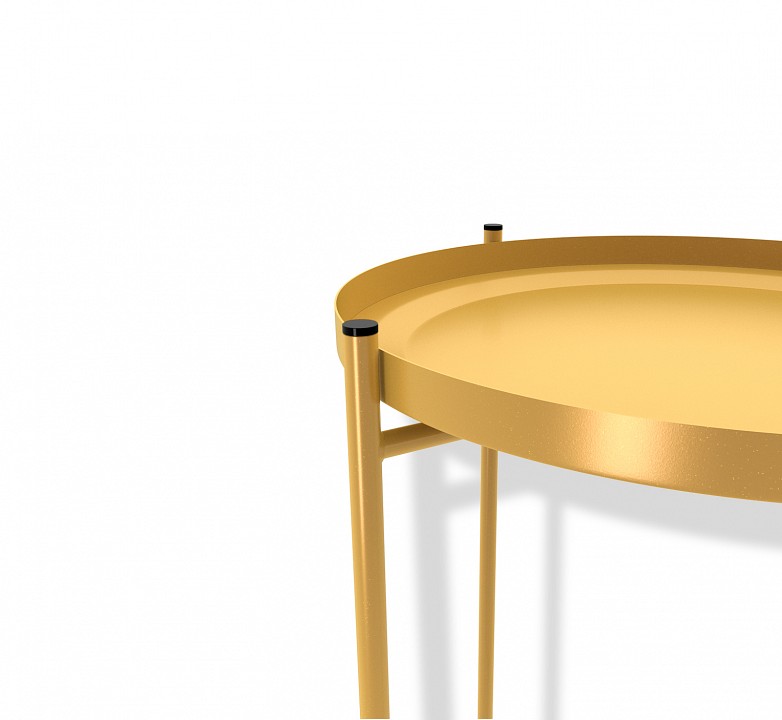 Набор из 2 столов журнальных SHT-CT8/CT8-2