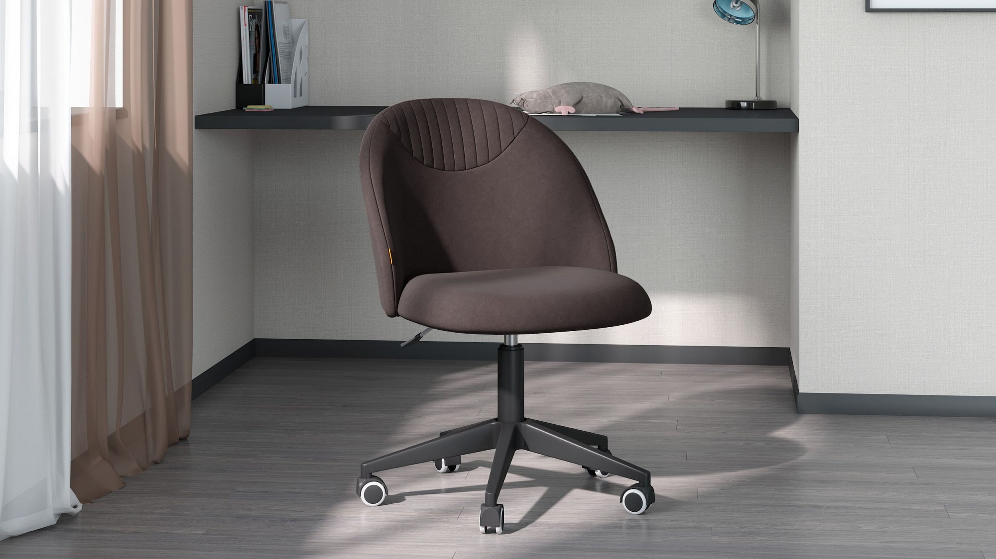 Стул компьютерный Chairman Home 119