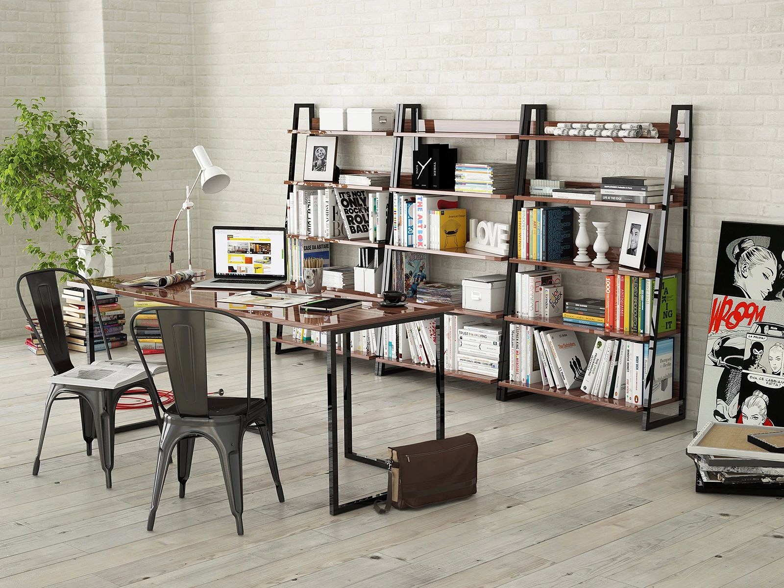 Стеллаж Board