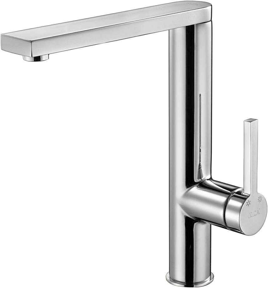 102118034HEX MINA смеситель для кухни