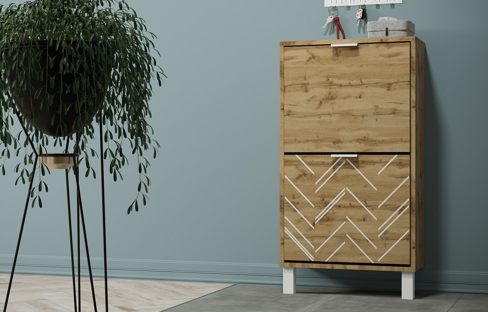 Тумба для обуви Хигс ТО01