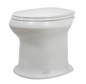 46901100002 Унитаз Дачный в комплекте с сиденьем