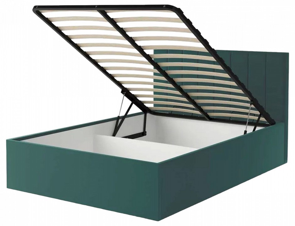 Кровать двуспальная Аврора