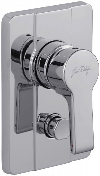 E98720-CP SINGULIER смеситель для ванны (внешняя часть)