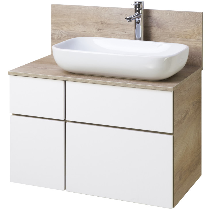 1A2445K0MIX40 Набор: 1A244501MIX40 Тумба-умывальник Мишель 80 Дуб Эндгрейн/ 1AX169WBXX000 Раковина Инфинити/ 1A253003MIX40 Мишель 80 Дуб Эндгрейн 1A2445K0MIX40 Набор: 1A244501MIX40 Тумба-умывальник Мишель 80 Дуб Эндгрейн/ 1AX169WBXX000 Раковина Инфинити/ 1A253003MIX40 Мишель 80 Дуб Эндгрейн