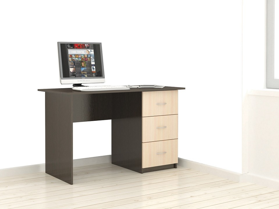 Стол письменный Сити-1