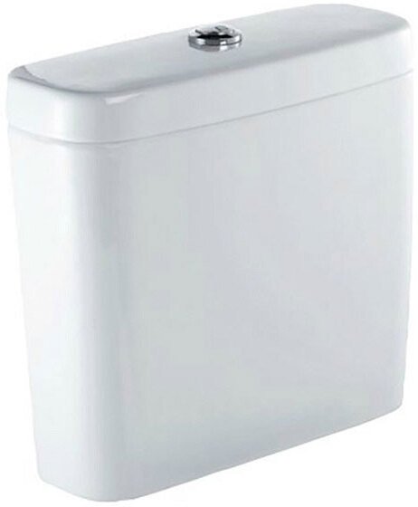 ODEON UP E4742-00 бачок с нижним подводом воды (для 18558W/ 4957CK) ODEON UP E4742-00 бачок с нижним подводом воды (для 18558W/ 4957CK)