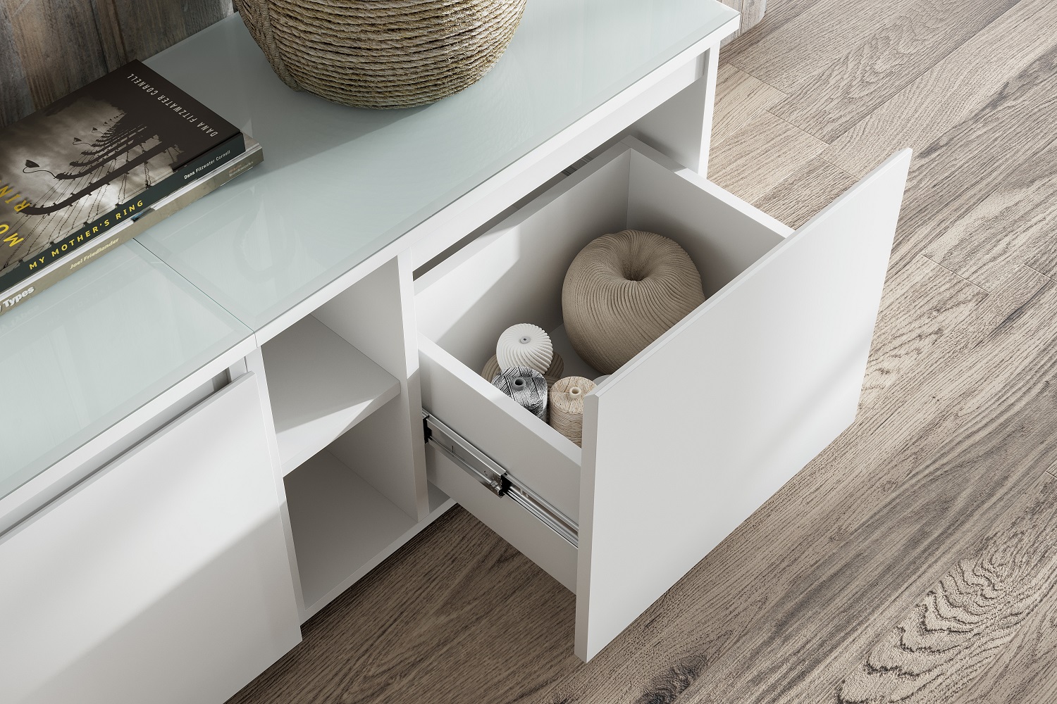 Гостиная Одри 2. Комплект 2